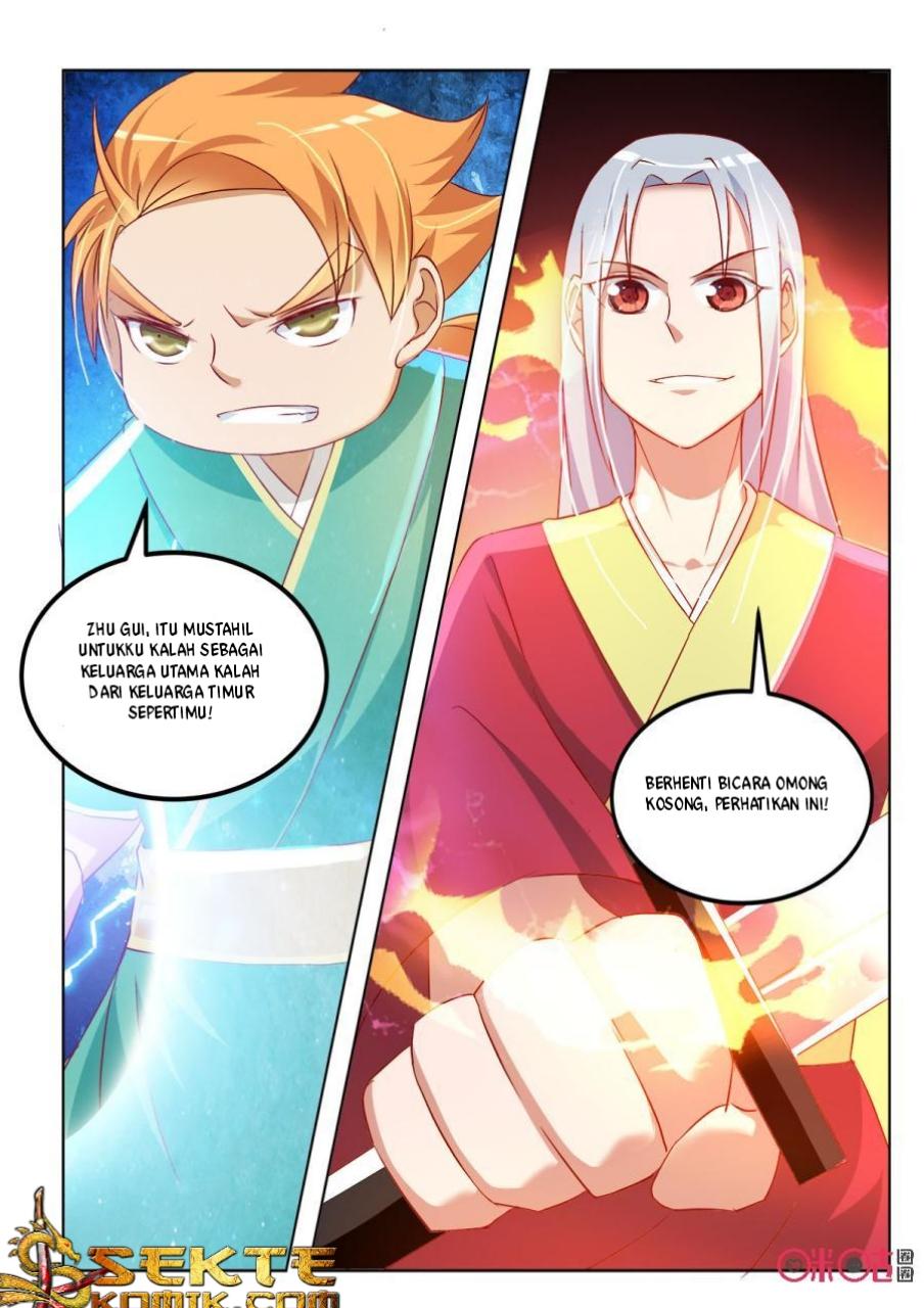 Fairy King Chapter 32 Gambar 3